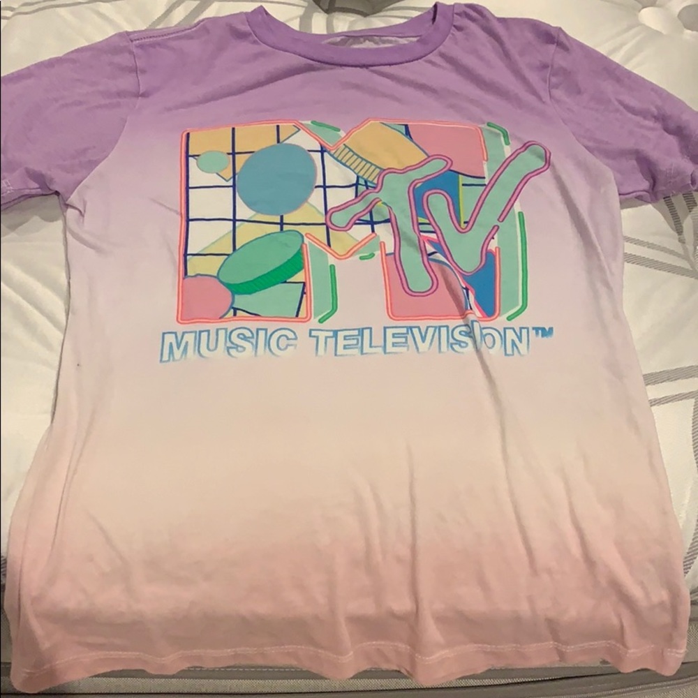 80s MTV T-Shirt